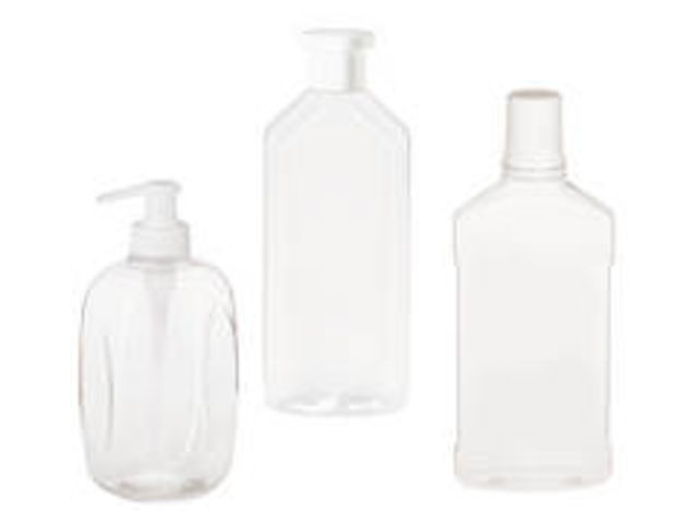 Chemicals packaging: Bottle RECTANGULAR | Contact REBHAN FRANCE SARL