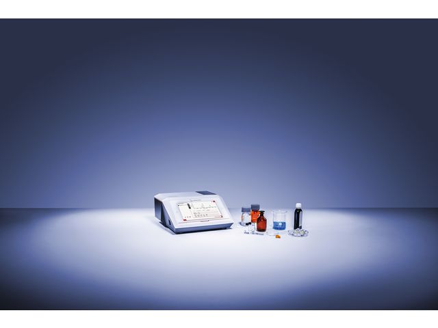 Compact Raman spectrometers: Cora 5001 | Contact Anton Paar France