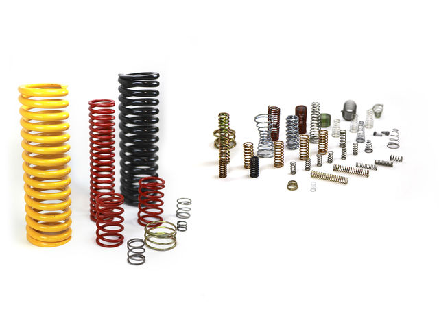 Compression springs - extension springs - Deremaux