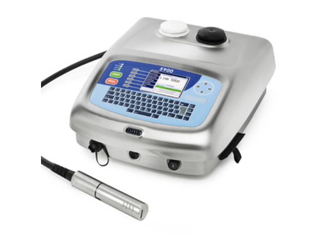 sticker label printer machine