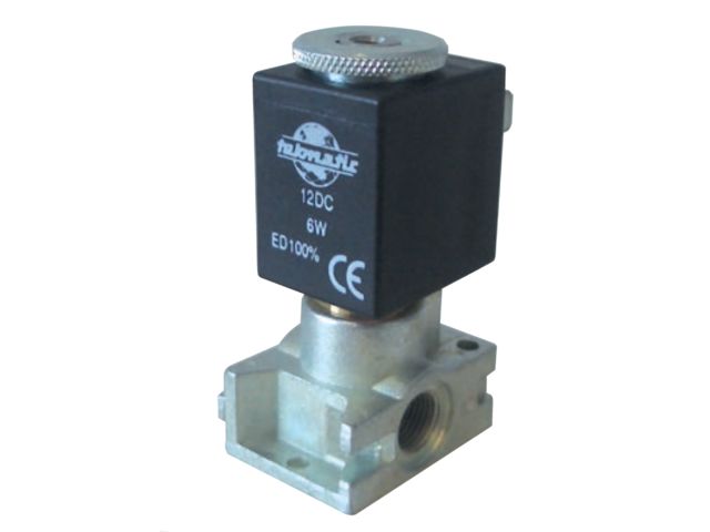 Hydraulic valves, Hydraulic solenoid valves | Industrial suppliers
