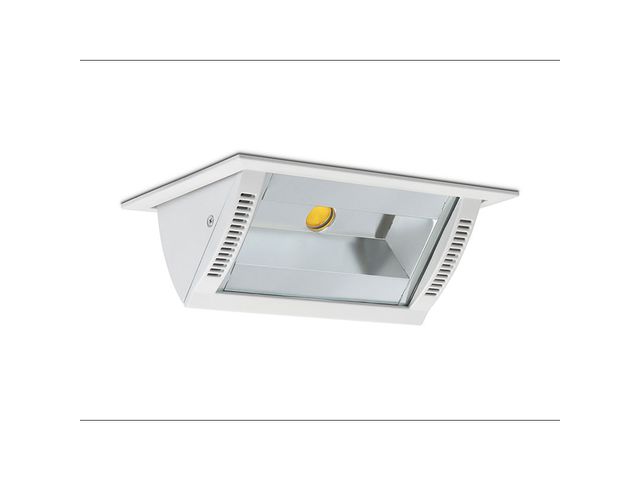 Downlight For Installation In Suspended Ceilings Montana Led