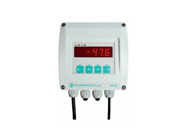 DS 52 Set | Contact CS Instruments GmbH & Co. KG