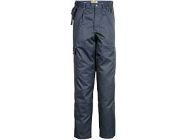Dungarees Worker Trousers Work Trousers Protective Pants Planam Cotton 270 g/m² bw270