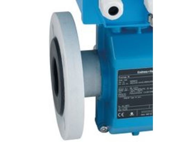 Endress Promag W 400 _ Endress+Hauser Proline Promag W 400 Information ...