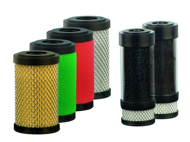 FILTERS FOR PNEUMATIC NETWORK type SIA 16 bars 