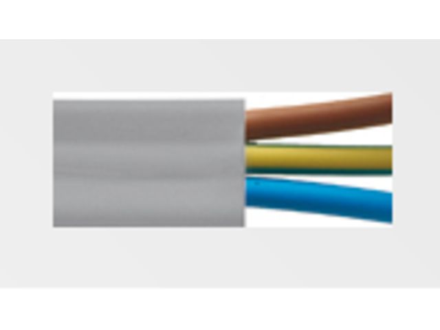 beskytte nyse Arena Flat cable Woertz 3G2.5mm2 / 3G4 mm2 | Contact WOERTZ