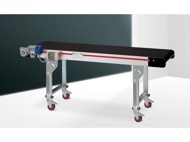 flat belt conveyor