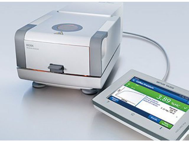 Mettler Toledo Automated Powder and Liquid Dosing