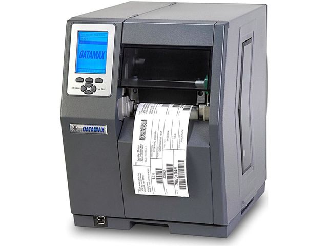 klassekammerat Ubestemt anmodning High-performance Industrial printers : H-class - Honeywell | Contact  ETICONCEPT - Groupe Barcodis