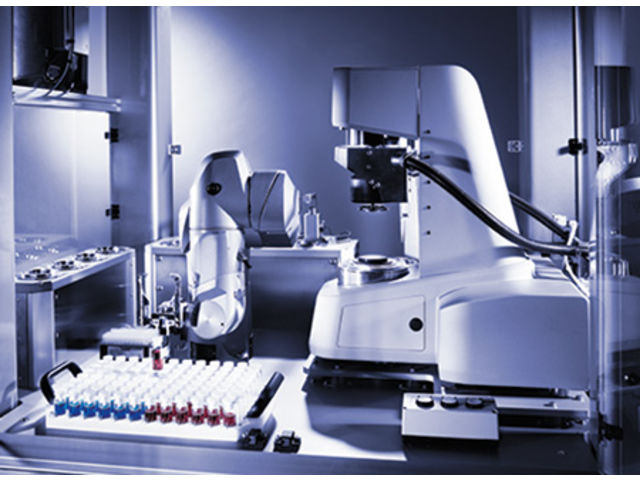 High-Throughput Rheometer : HTR | Contact Anton Paar France