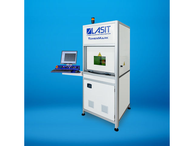 Ofte talt I øvrigt peave Laser engraving machine - TowerMark XL - LASIT | Contact LASIT