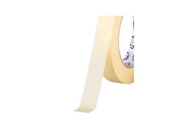 White Masking Tape, 1.5-Inch x 50 Yards (Pack of: 1) - TAP-PR50150W