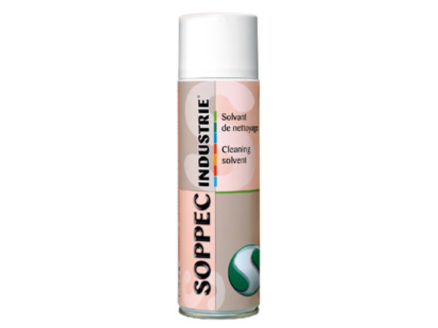 Silicone Spray - SOPPEC
