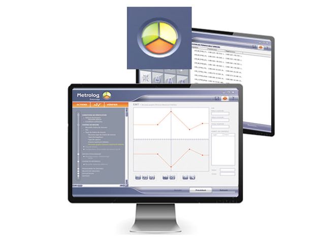 Temperature monitoring system - MyFoodCheck - JRI - measurement