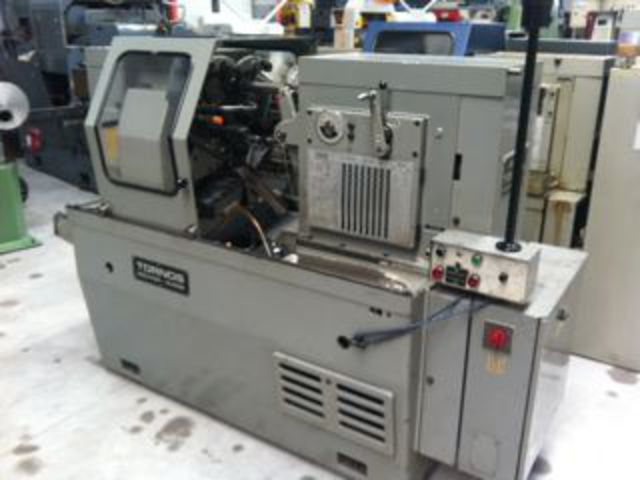 Multispindle lathe : TORNOS AS14 | Contact SAVOIE ALPES MACHINES OUTILS