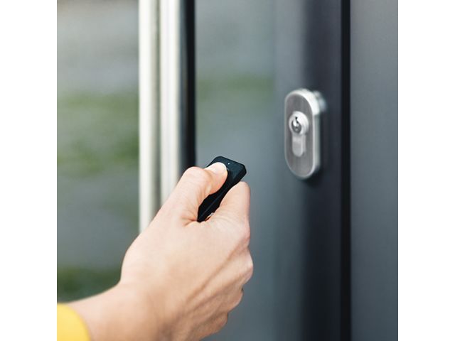 Nuki Smart Lock Fingerprint, Nuki Door Lock Cylinder
