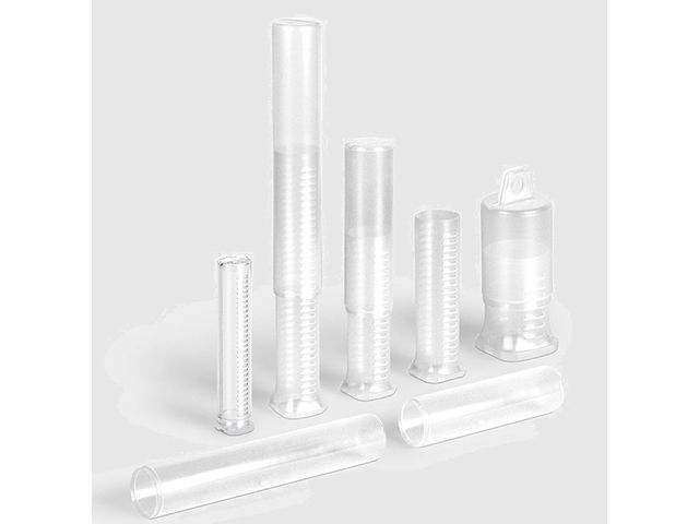1 Tube RetailSource M5543x1 5 x 43 White Square Mailing tubes RetailSource Ltd 