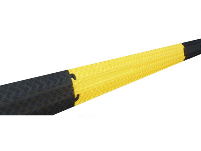 PLIOLINE protection channel for underground cables and utility