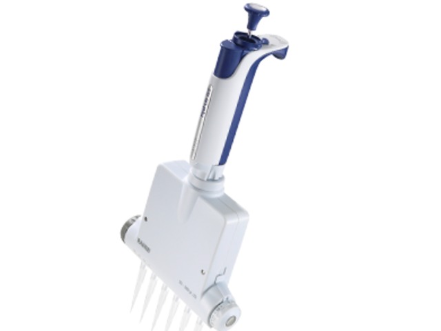 Mettler Toledo Multichannel Manual Pipettes