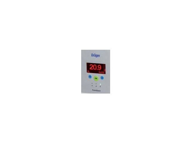 POINTGARD 2100 Fixed Gas Detector