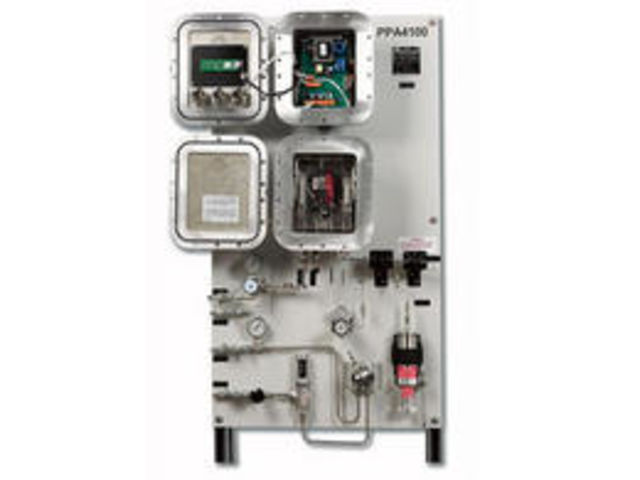 Icon Rvp Analyzer PPA4101 High Reid Vapor Pressure Analyzer | Contact ABB FRANCE DIVISION ...