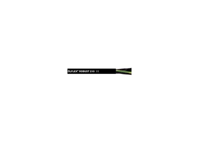 Lapp ÖLFLEX 210 Heavy Duty Control Cable - 10m - 3G 1.5mm² - All-Weather 0021929