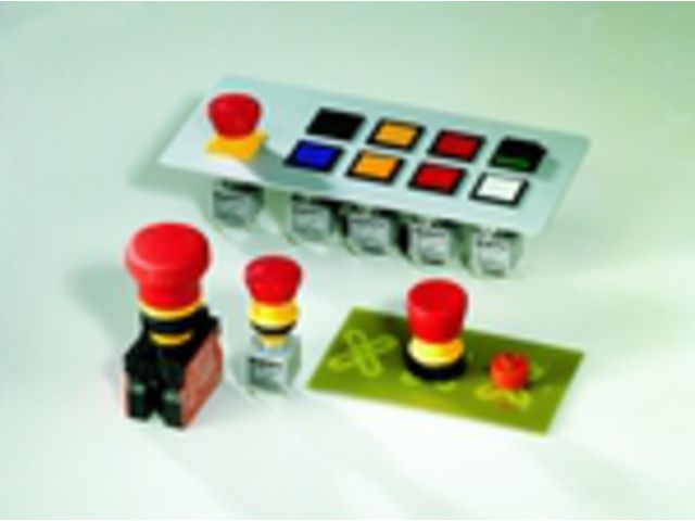Rafi Buttons Pushbuttons | Contact RAFI