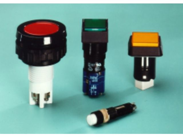 Pushbuttons | Contact RAFI