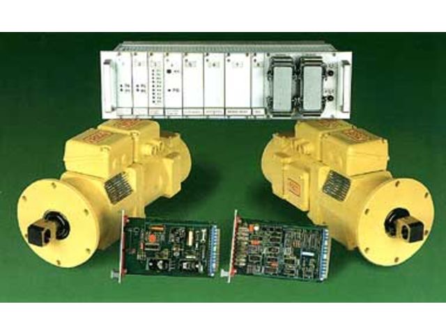 RACO´s Spring Brake Actuator System - The safe solution | Contact RACO