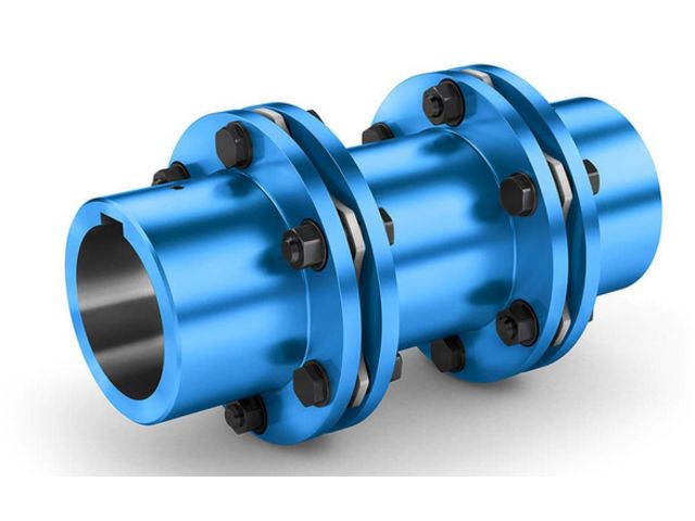 Two-piece rigid coupling with or without keyway | Contact MICHAUD 