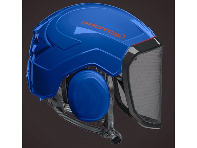 Safety helmet : PROTOS® INTEGRAL ARBORIST
