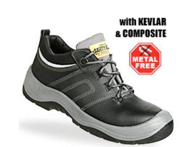 Safety shoes Geos S3 EN 20345 | Contact 