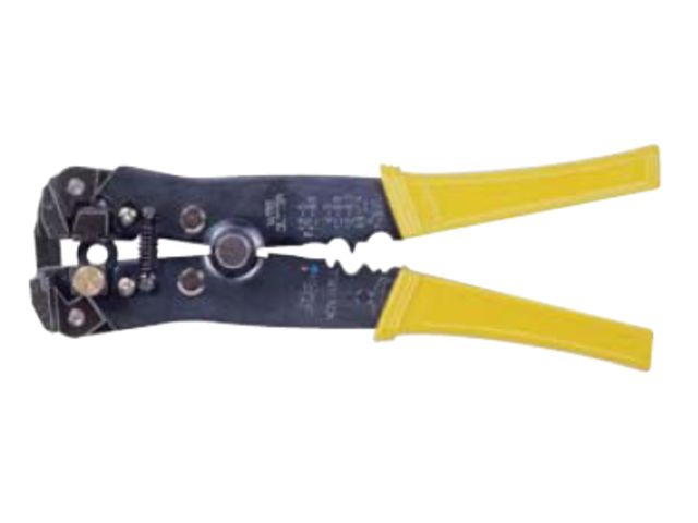 SES XT universal cutting, stripping and crimping tool (0,25 to 6 mm2)