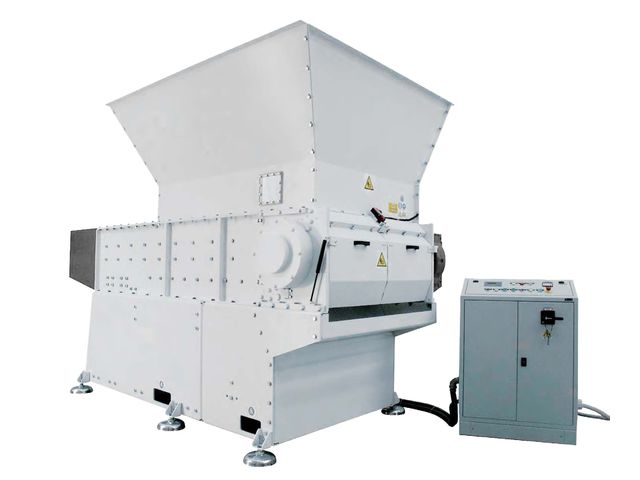 Industrial shredders, RS50/60/100