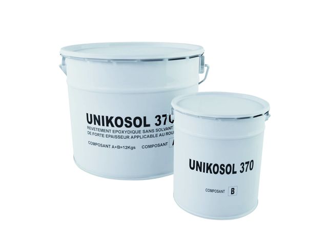 Solvent Free Epoxy Floor Coating Embossed Anti Slip Finish