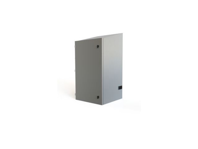 Stainless steel computer protection cabinet - AGRO INOX LC GM | Contact ...