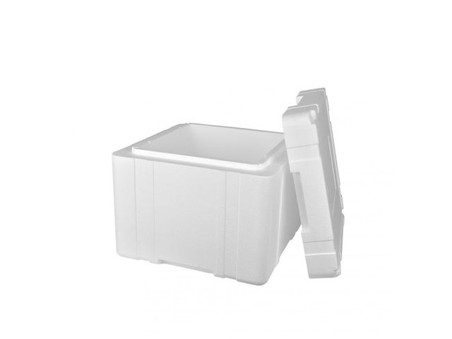 STYROFOAM BOX (x3) 18,75 LITERS