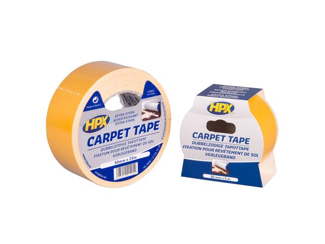 Carpet Tape Double Sided, HPX