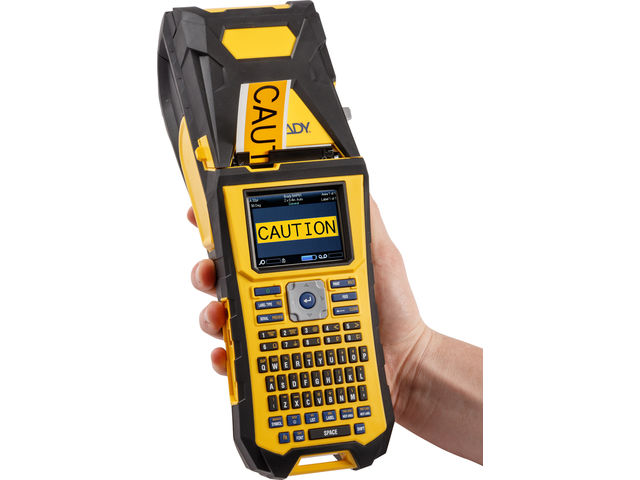 brady thermal transfer printer