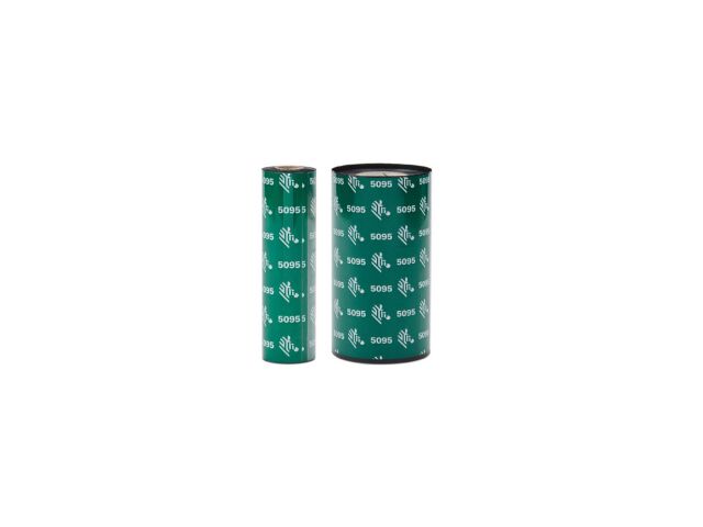 Thermal Transfer Ink Resin Ribbon For ZEBRA ZT411 And ZD621R Printer 