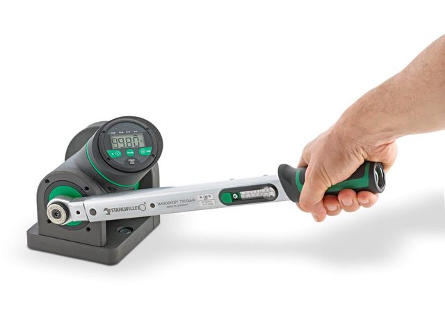 TORQUE TESTER SmartCheck | Contact STAHLWILLE