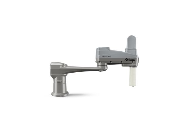 Ts2 60 He 4 Axis Robotic Arm Contact Staubli Robotics