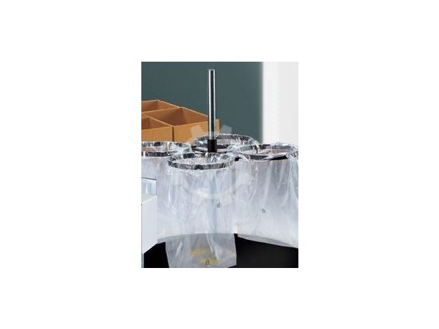 Turning table for loading bags and boxes | Contact DK TECHNOLOGIES