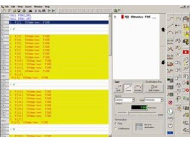 karel software solution fanuc .ls