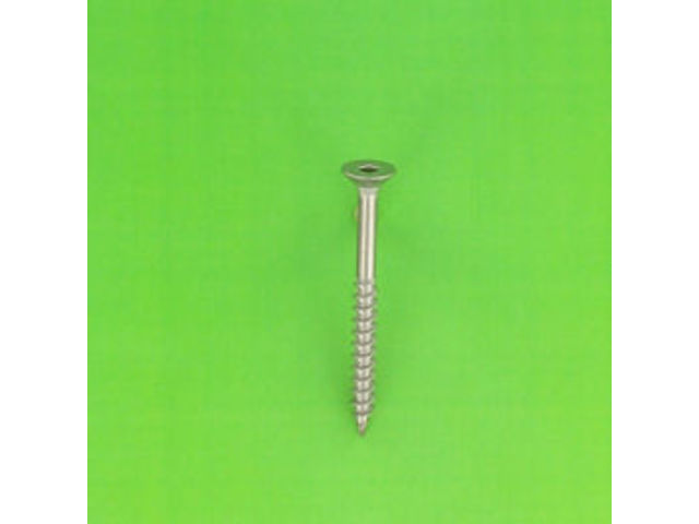 M4.5 x 45mm Countersunk Pozi Firmtite Pack of 100. Chipboard wood screws 