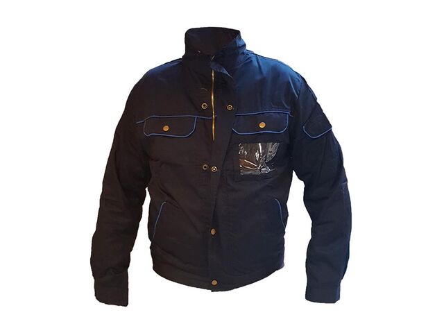Work jacket 35% cotton | Contact SBE DIRECT
