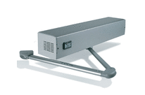 Automatic pedestrian doors - WEL