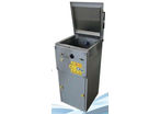 Automatic fountain ATEX with solvent : TOP CLEANER ECOMIX PLUS