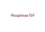 Basic Zinc Calcium Phosphosilicate anticorrosion pigment – PHOSPHINOX TEP 